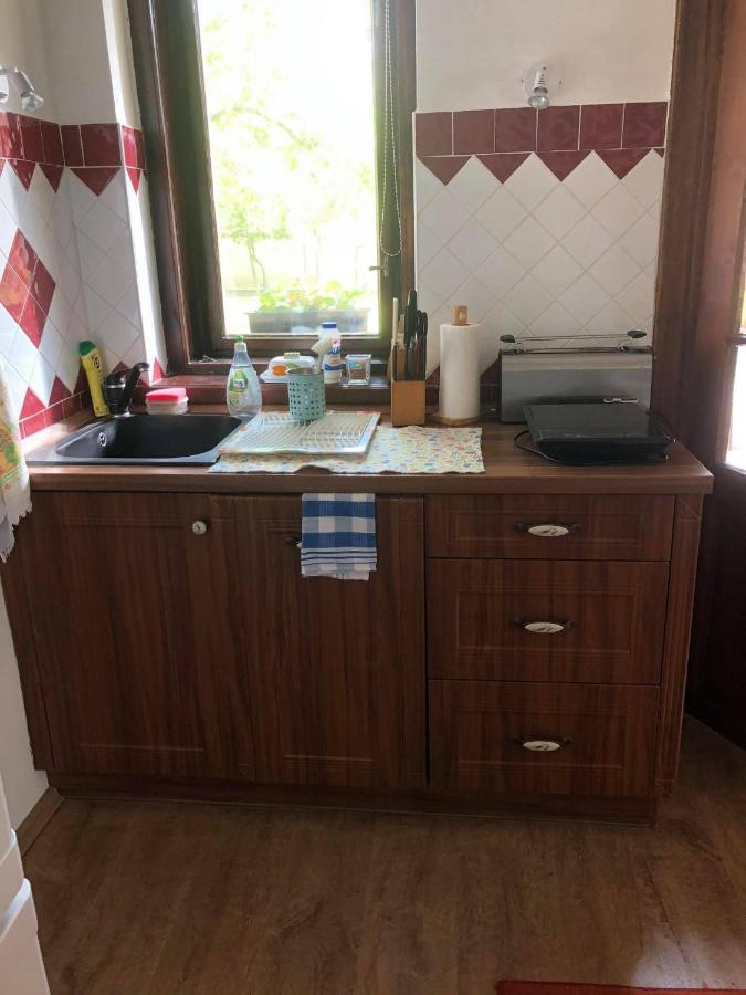 Szoloskert Vendeghaz, Erdőbénye Exterior foto